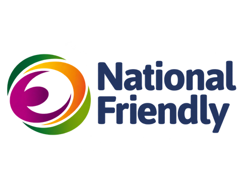 National Friendly logo