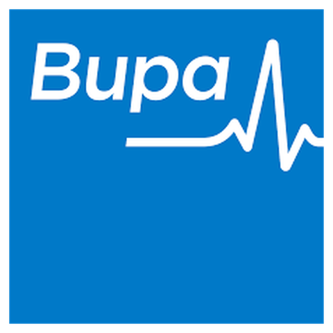 Bupa logo